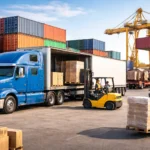 Transporte de Carga Pesada en Lima