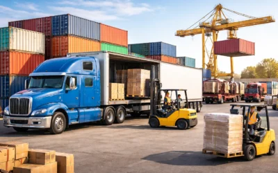 Transporte de Carga Pesada en Lima