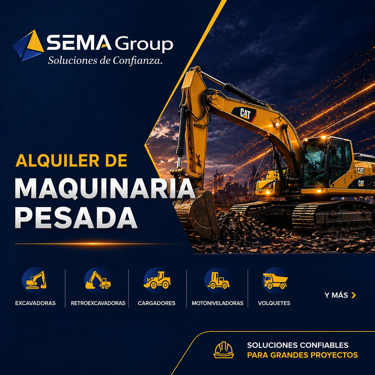 MAQUINARIA PESADA